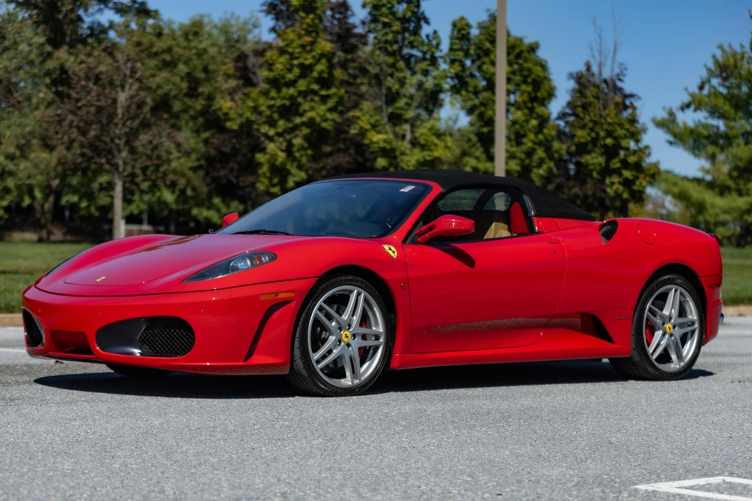 2006 Ferrari F430 Spider - Image 31 of 31