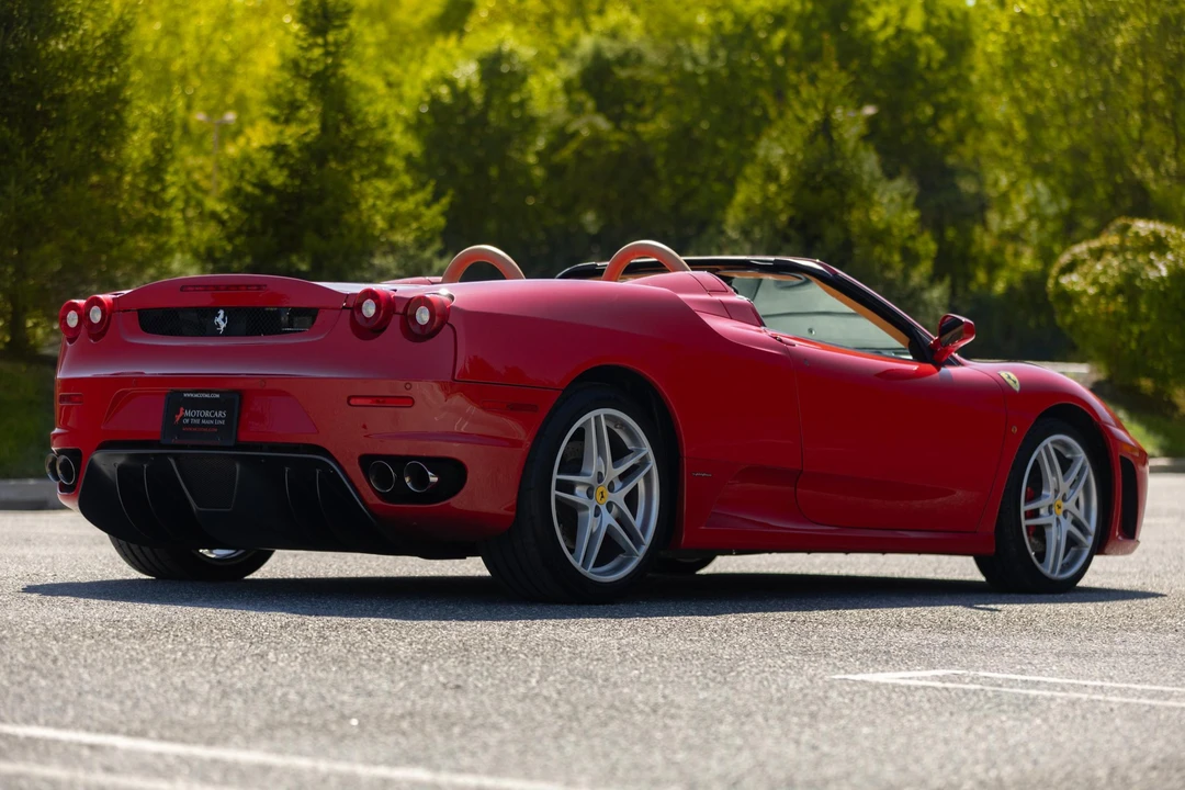2006 Ferrari F430 Spider - Image 3 of 31