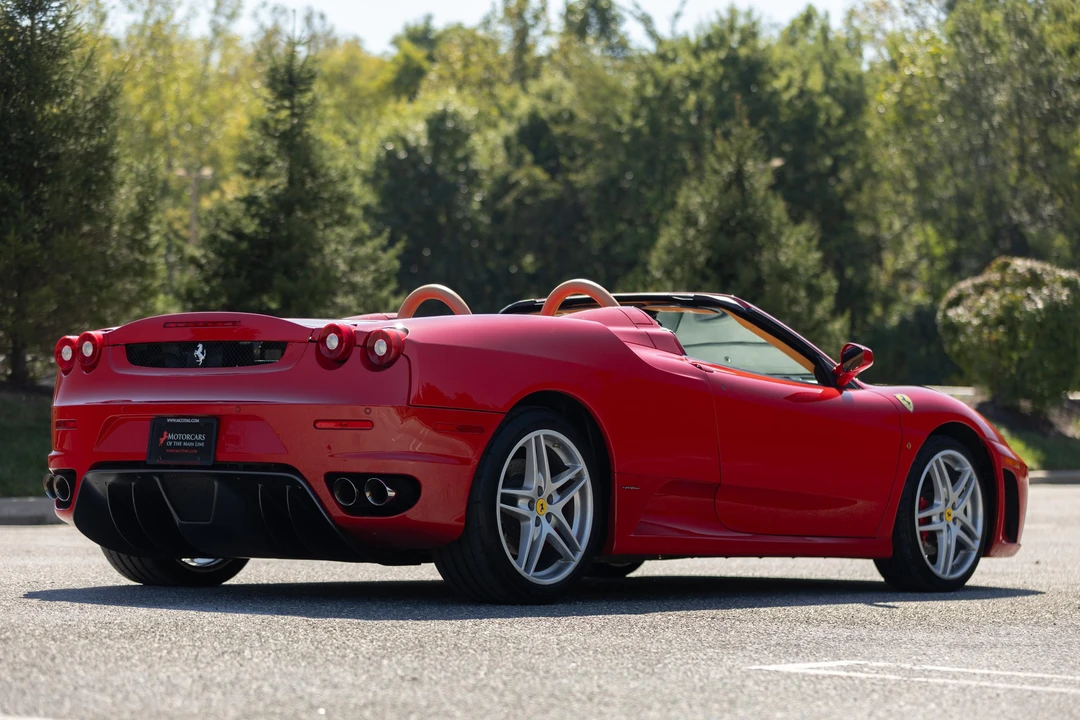 2006 Ferrari F430 Spider - Image 19 of 31