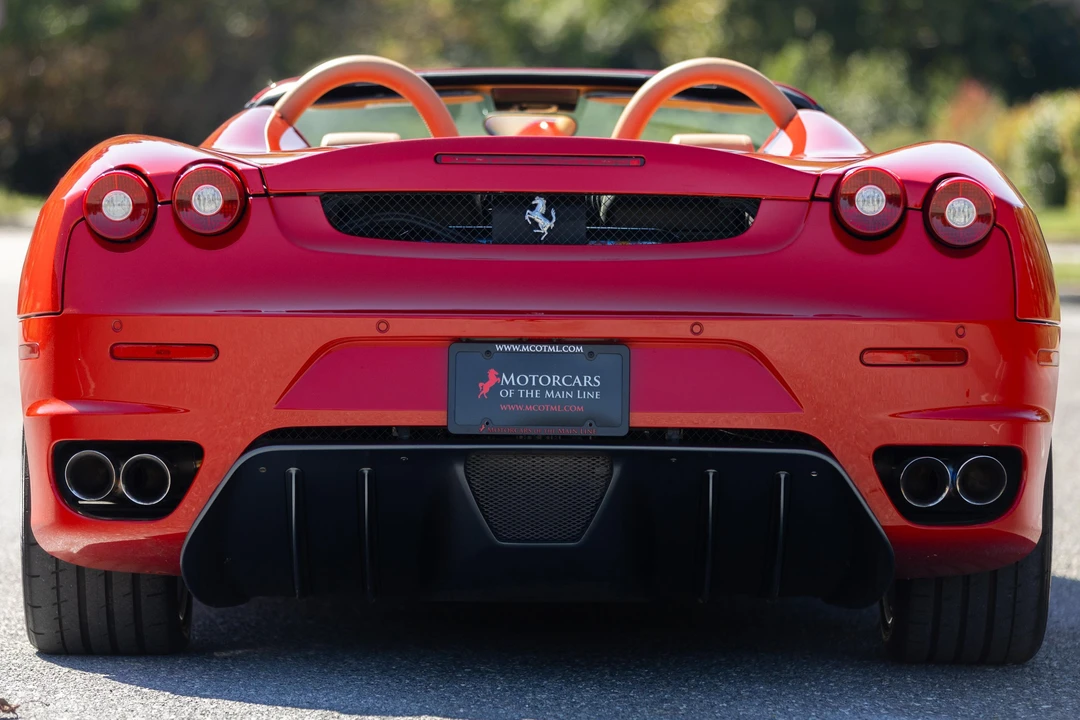 2006 Ferrari F430 Spider - Image 16 of 31