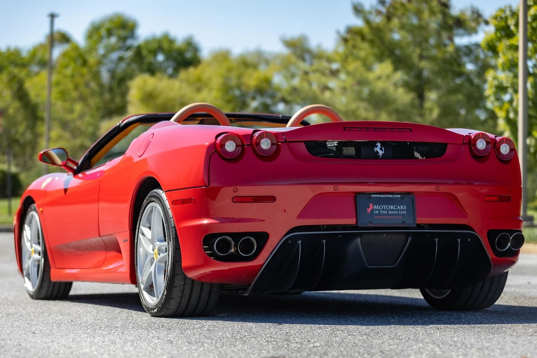 2006 Ferrari F430 Spider - Image 13 of 31