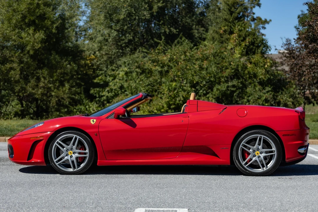 2006 Ferrari F430 Spider - Image 10 of 31