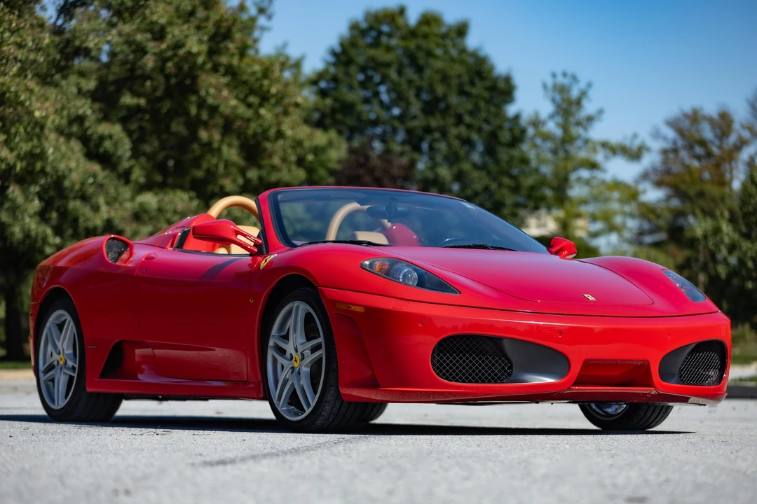 2006 Ferrari F430 Spider - Image 24 of 31