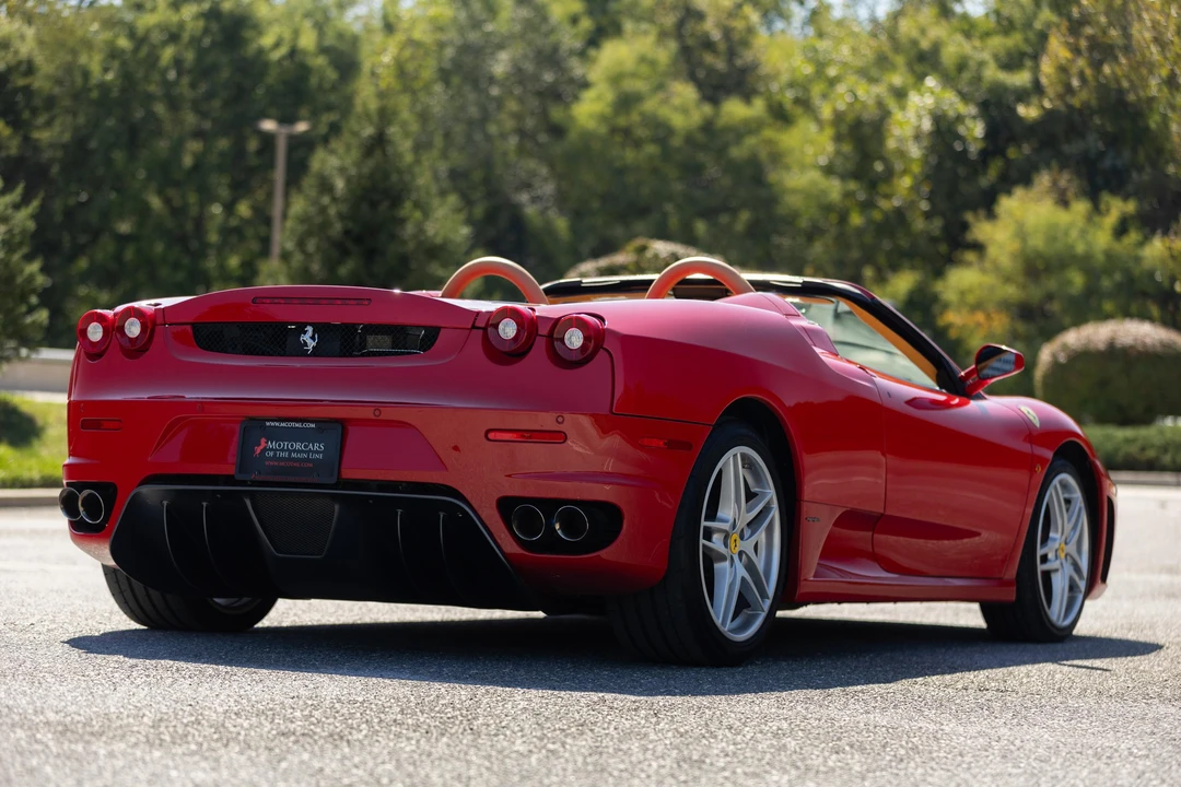2006 Ferrari F430 Spider - Image 18 of 31