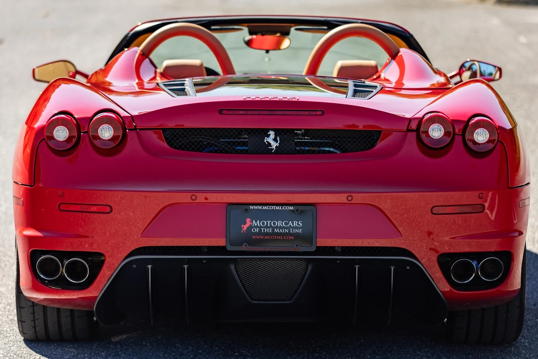 2006 Ferrari F430 Spider - Image 5 of 31