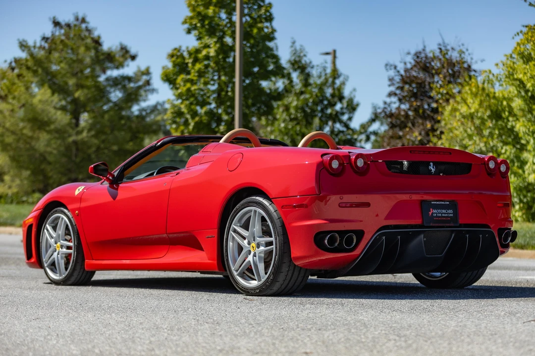 2006 Ferrari F430 Spider - Image 11 of 31