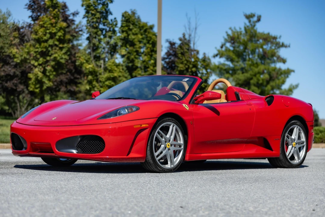 2006 Ferrari F430 Spider - Image 9 of 31