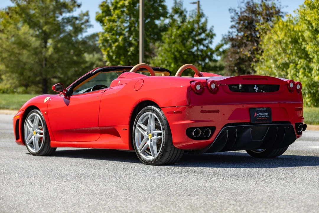 2006 Ferrari F430 Spider - Image 4 of 31