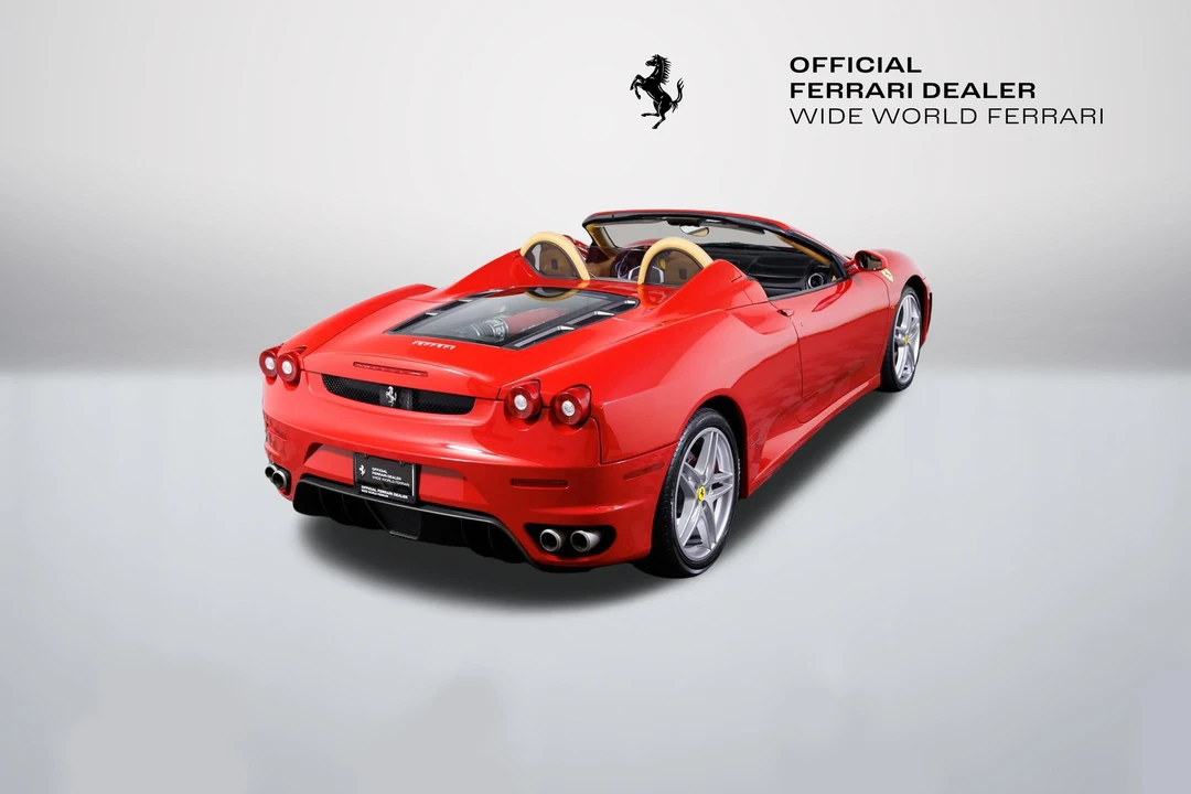 2006 Ferrari F430 Spider - Image 18 of 31