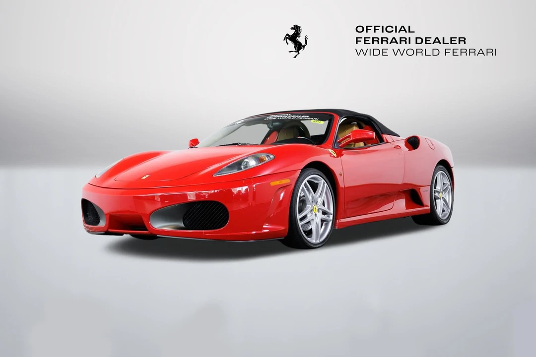 2006 Ferrari F430 Spider - Image 2 of 31