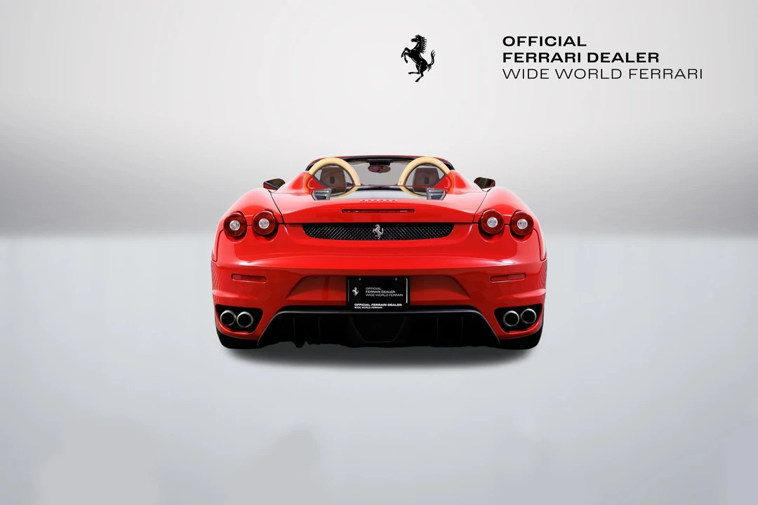 2006 Ferrari F430 Spider - Image 13 of 31