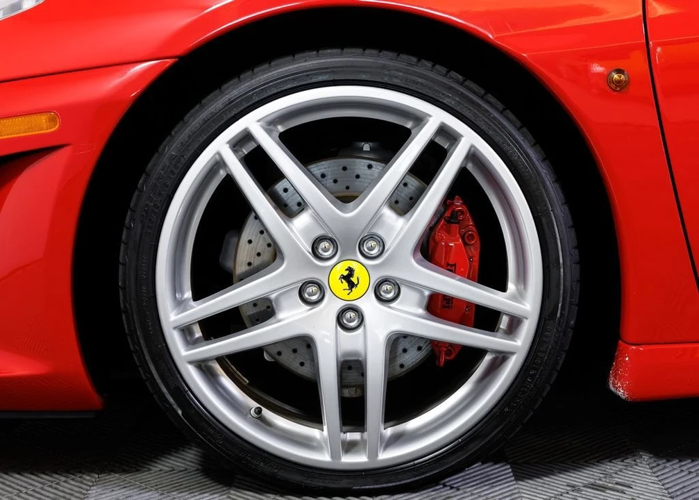 2006 Ferrari F430 Spider - Image 9 of 31
