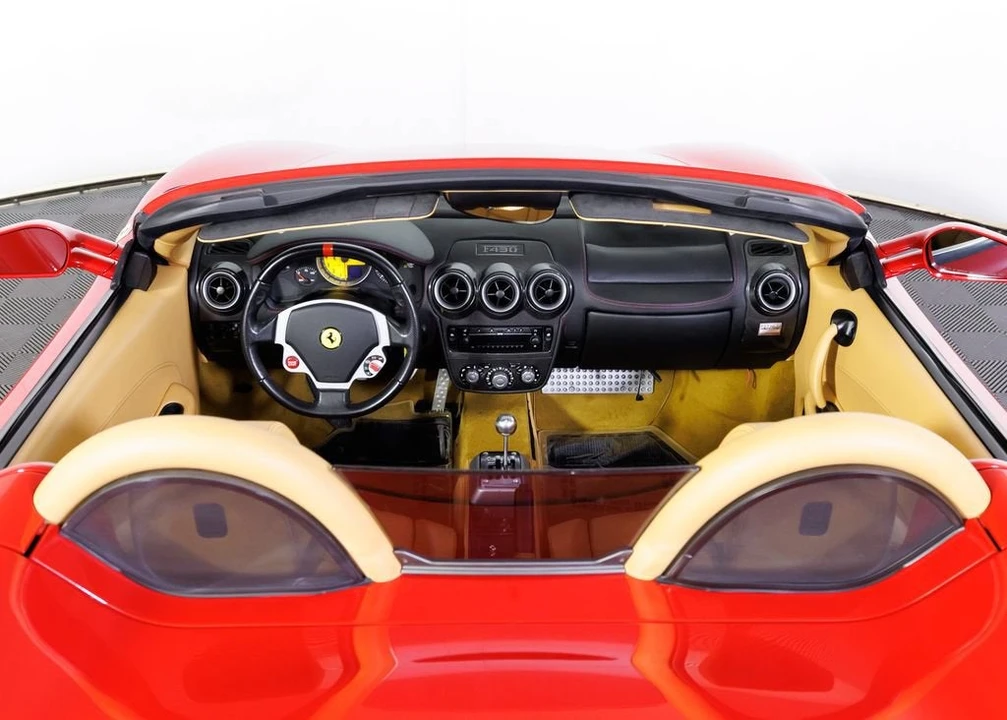 2006 Ferrari F430 Spider - Image 21 of 31