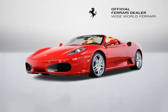 2006 Ferrari F430 Spider