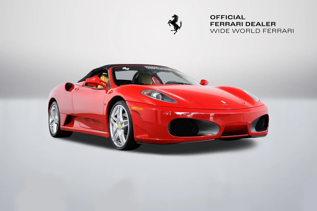 2006 Ferrari F430 Spider - Image 6 of 31