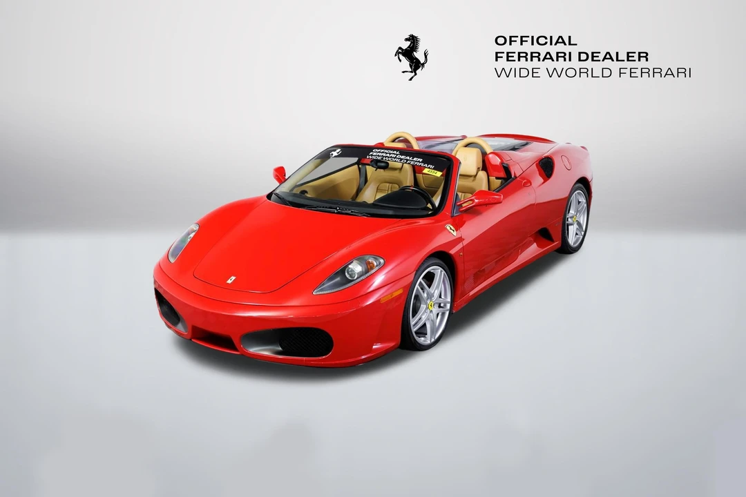 2006 Ferrari F430 Spider - Image 16 of 31