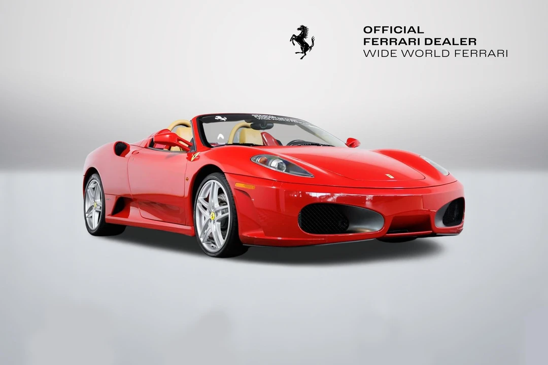 2006 Ferrari F430 Spider - Image 5 of 31