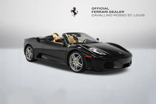 2006 Ferrari F430 Spider