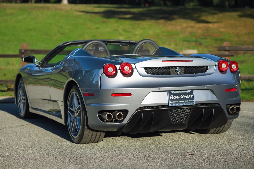 2006 Ferrari F430 Spider - Image 10 of 31