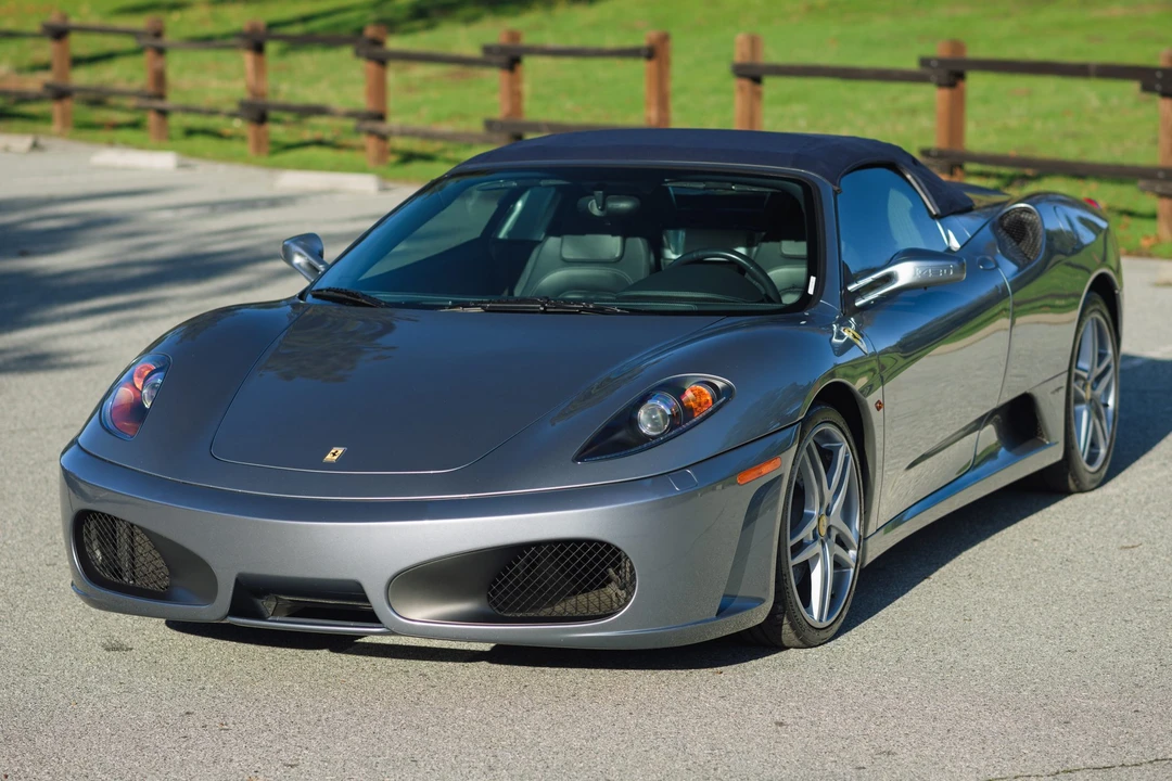 2006 Ferrari F430 Spider - Image 3 of 31