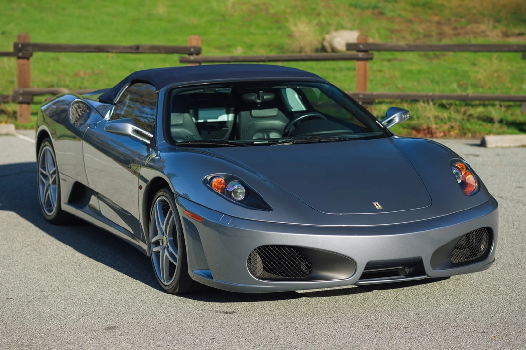 2006 Ferrari F430 Spider - Image 7 of 31