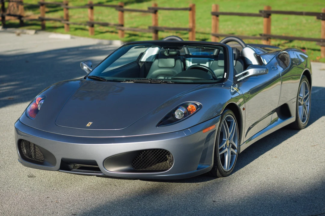 2006 Ferrari F430 Spider - Image 8 of 31