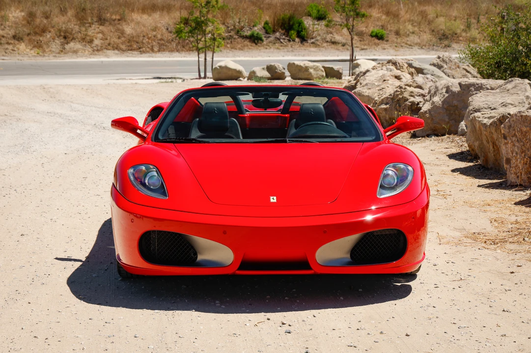 2006 Ferrari F430 Spider - Image 4 of 31