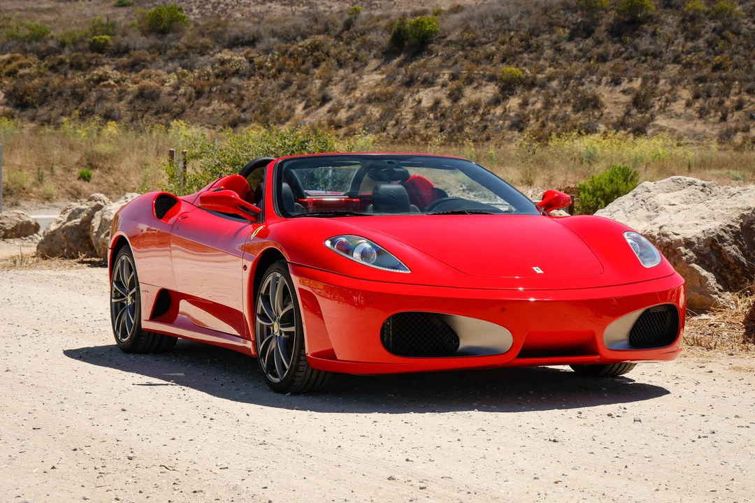 2006 Ferrari F430 Spider - Image 6 of 31
