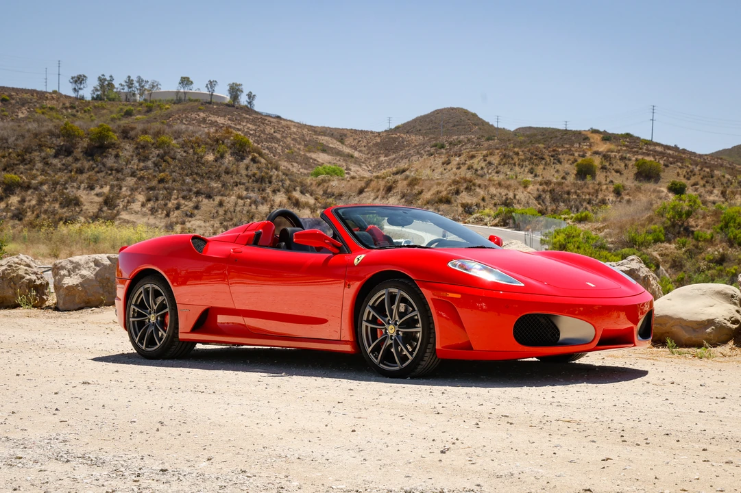 2006 Ferrari F430 Spider - Image 7 of 31