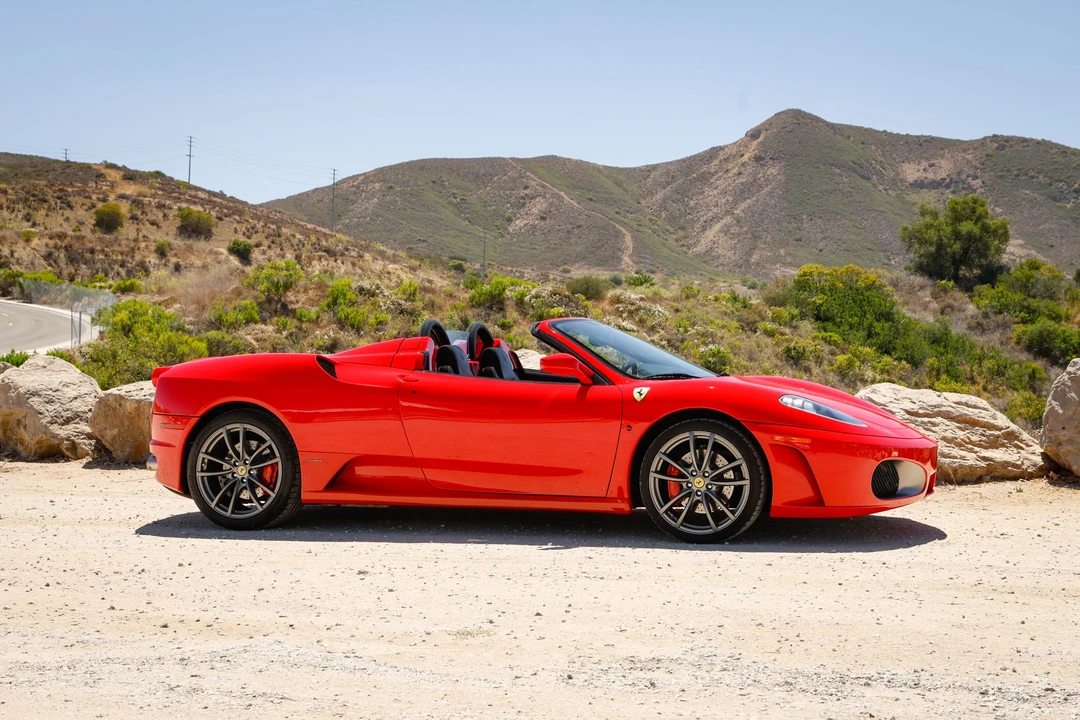 2006 Ferrari F430 Spider - Image 8 of 31