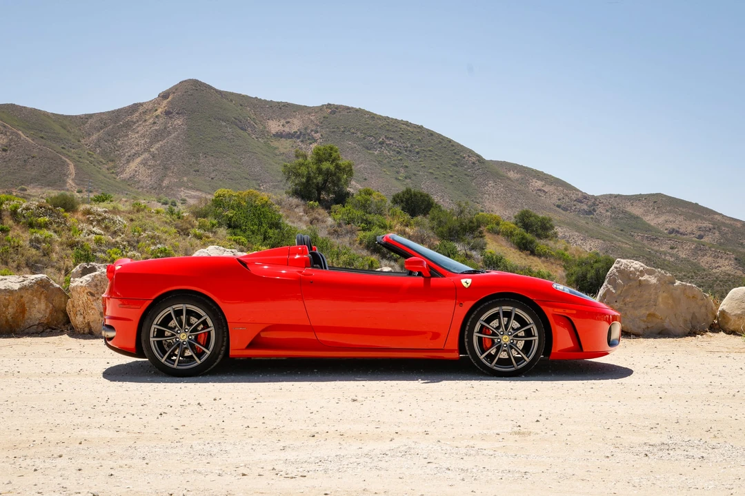2006 Ferrari F430 Spider - Image 9 of 31