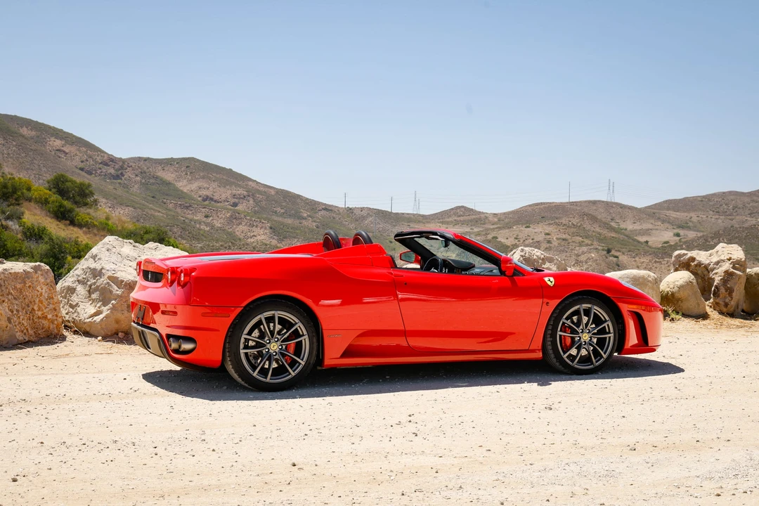 2006 Ferrari F430 Spider - Image 10 of 31