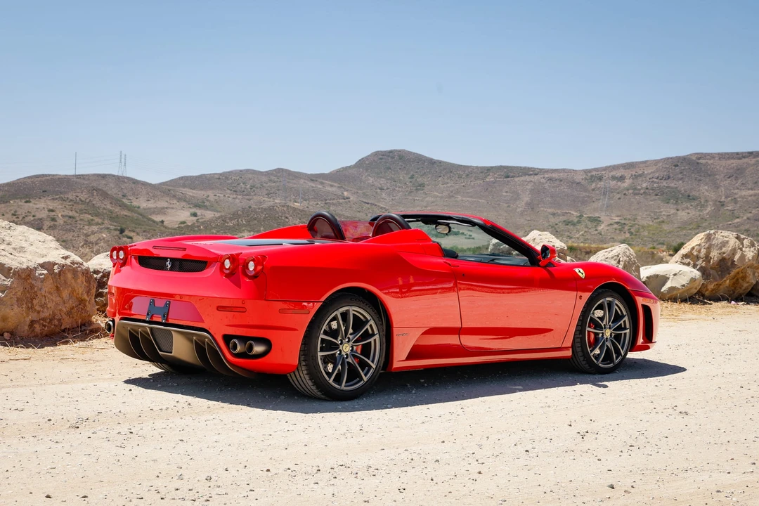2006 Ferrari F430 Spider - Image 11 of 31