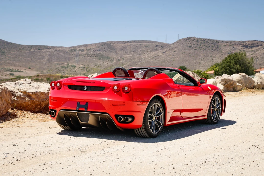 2006 Ferrari F430 Spider - Image 12 of 31