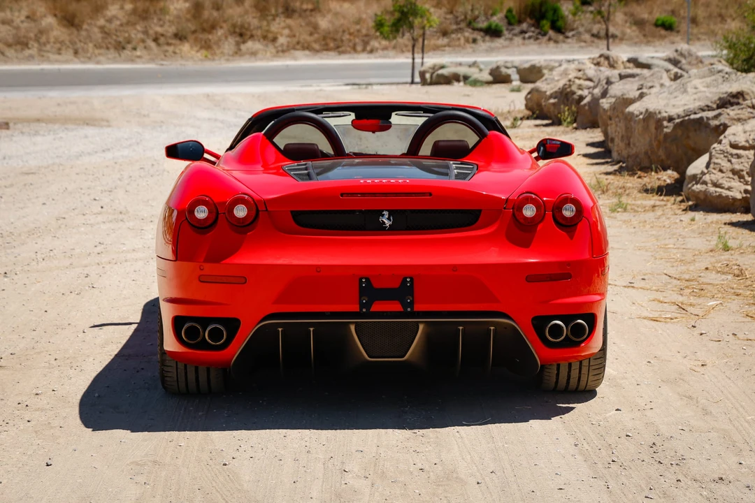 2006 Ferrari F430 Spider - Image 13 of 31