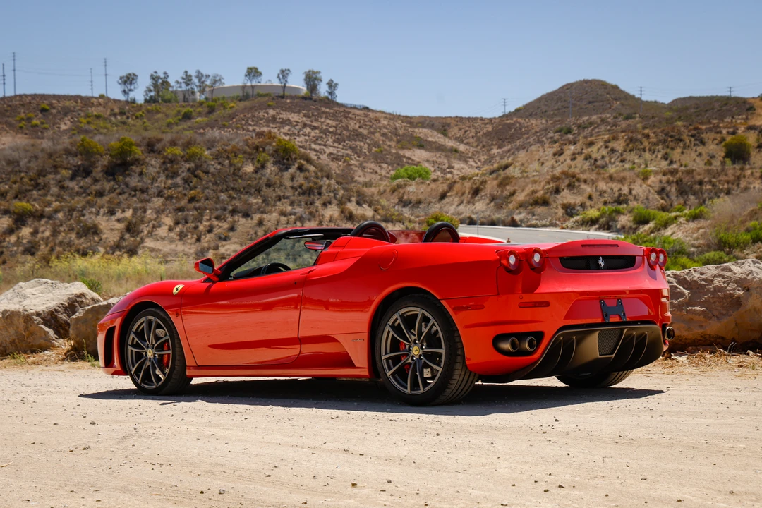 2006 Ferrari F430 Spider - Image 15 of 31