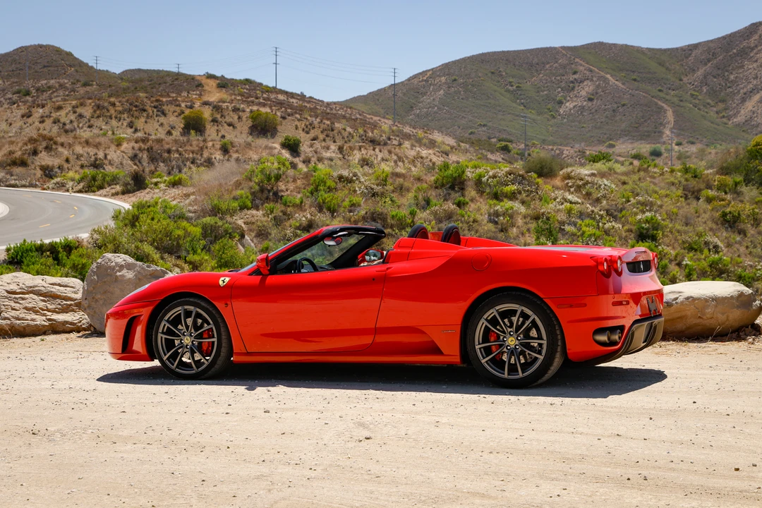 2006 Ferrari F430 Spider - Image 16 of 31