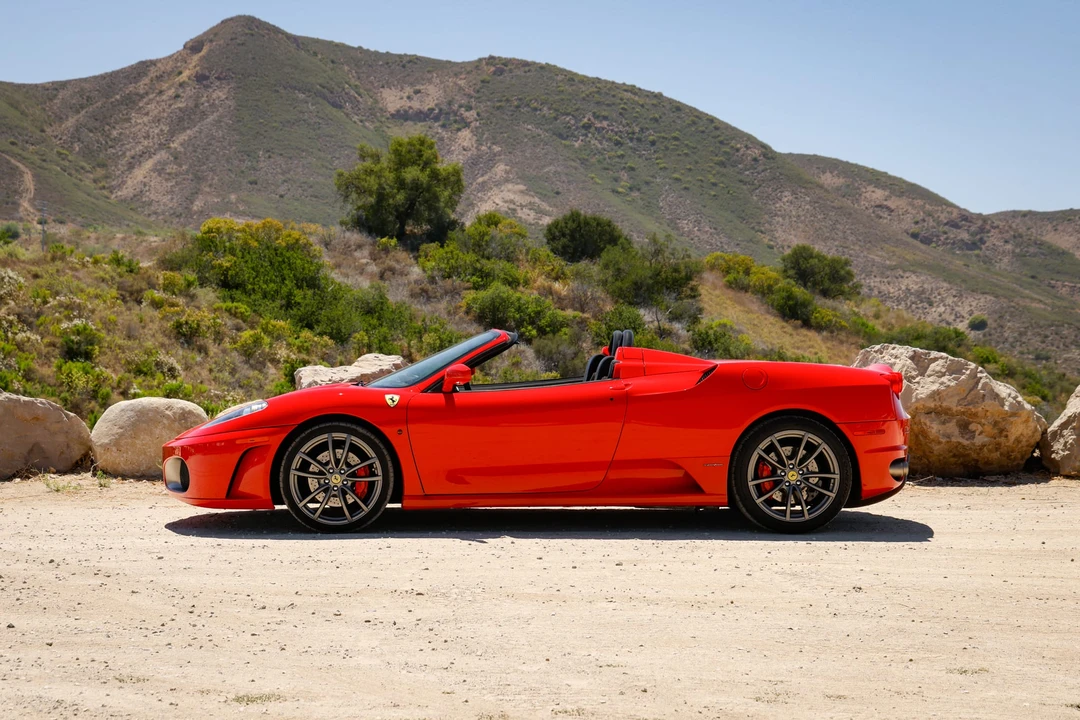2006 Ferrari F430 Spider - Image 17 of 31