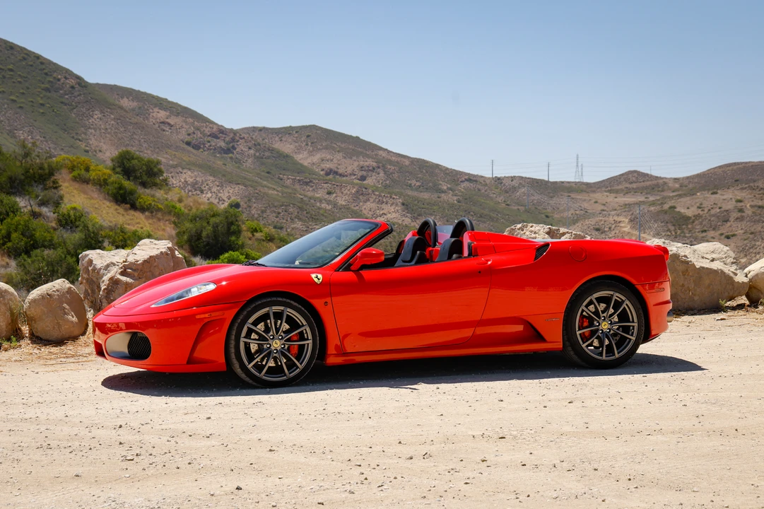 2006 Ferrari F430 Spider - Image 18 of 31