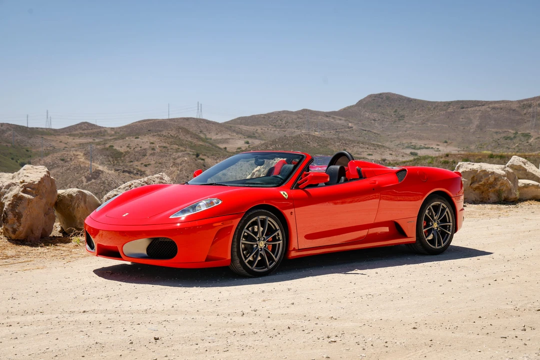 2006 Ferrari F430 Spider - Image 2 of 31