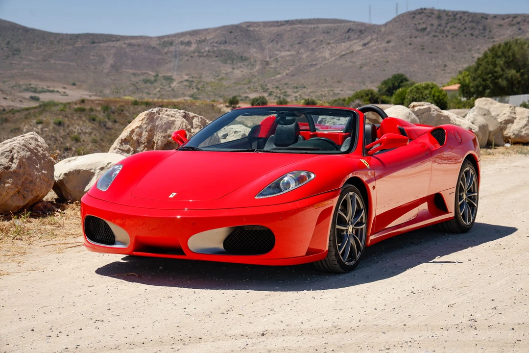 2006 Ferrari F430 Spider - Image 3 of 31