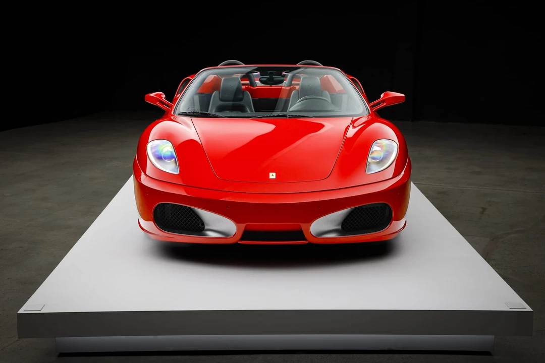 2006 Ferrari F430 Spider - Image 25 of 31