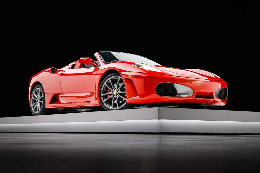 2006 Ferrari F430 Spider - Image 31 of 31