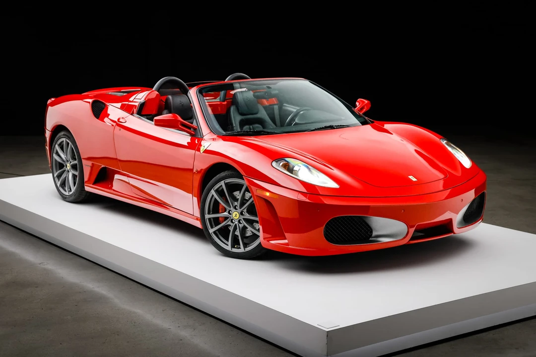2006 Ferrari F430 Spider - Image 29 of 31