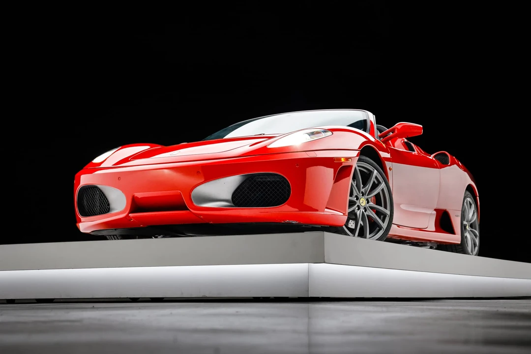 2006 Ferrari F430 Spider - Image 22 of 31