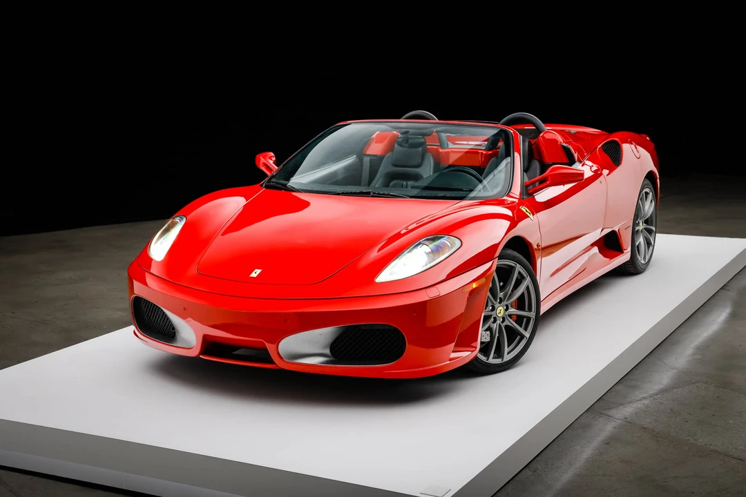 2006 Ferrari F430 Spider - Image 23 of 31