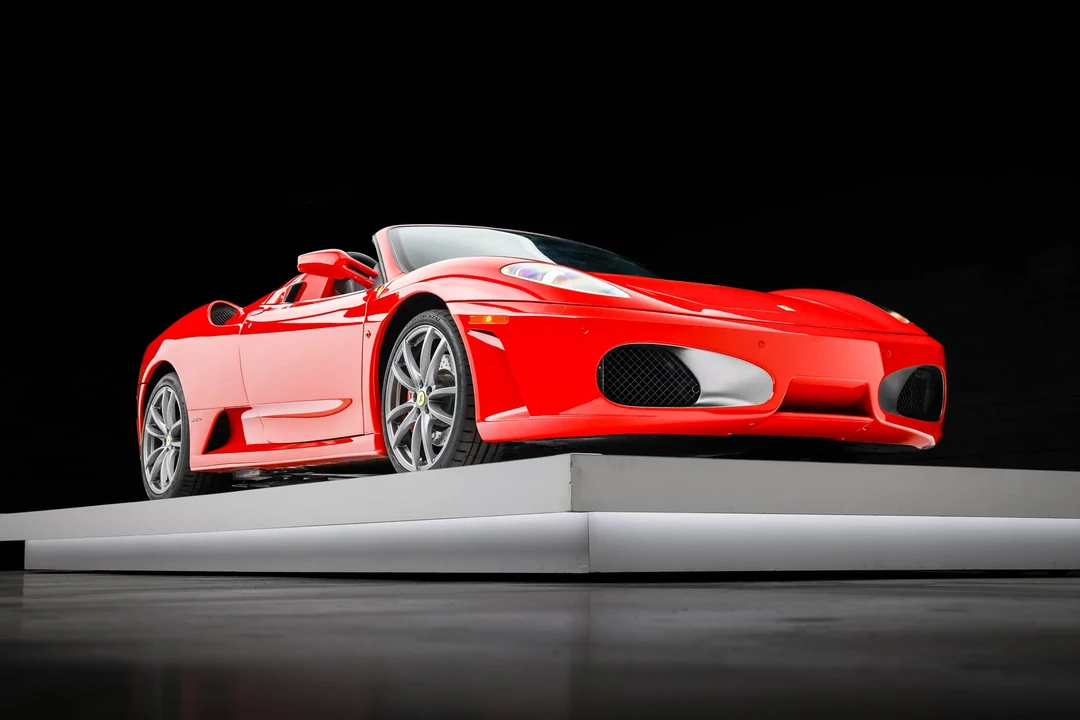 2006 Ferrari F430 Spider - Image 30 of 31
