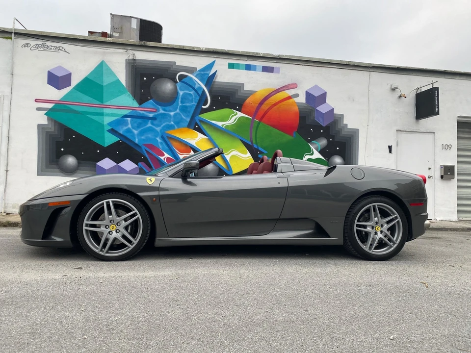 2006 Ferrari F430 Spider - Image 2 of 31