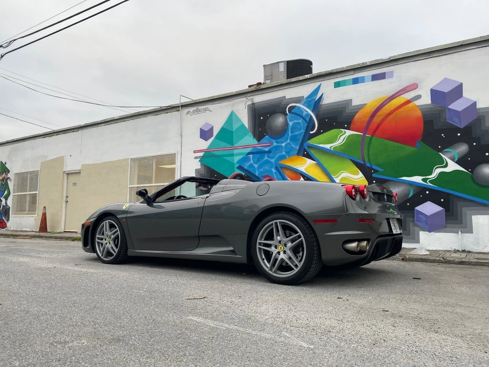 2006 Ferrari F430 Spider - Image 7 of 31