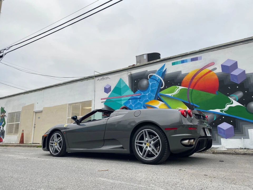 2006 Ferrari F430 Spider - Image 8 of 31